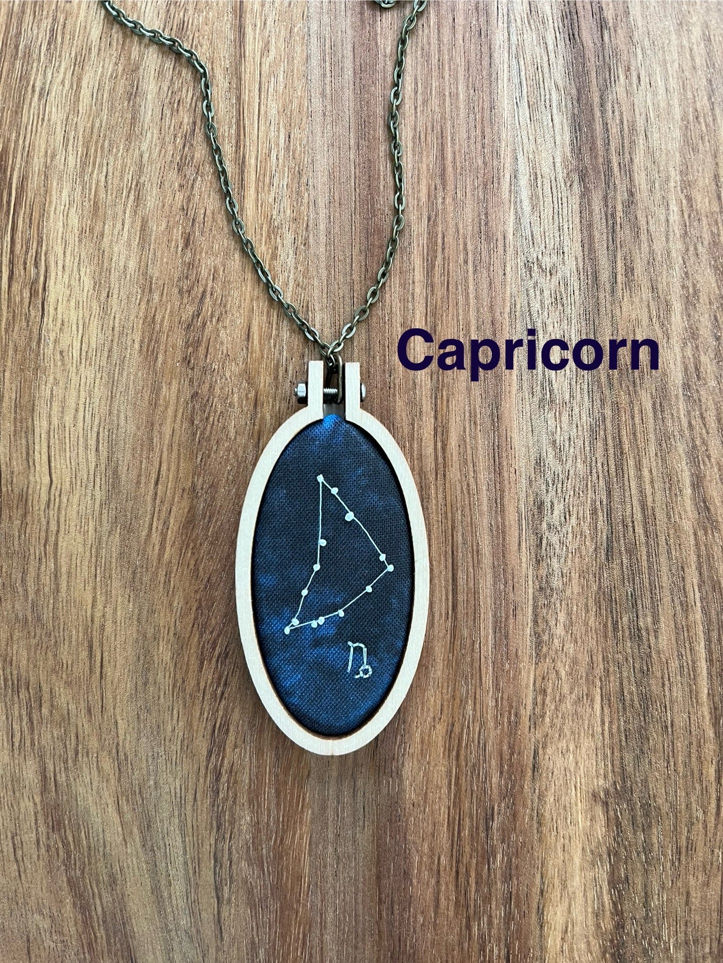 Zodiac Pendants