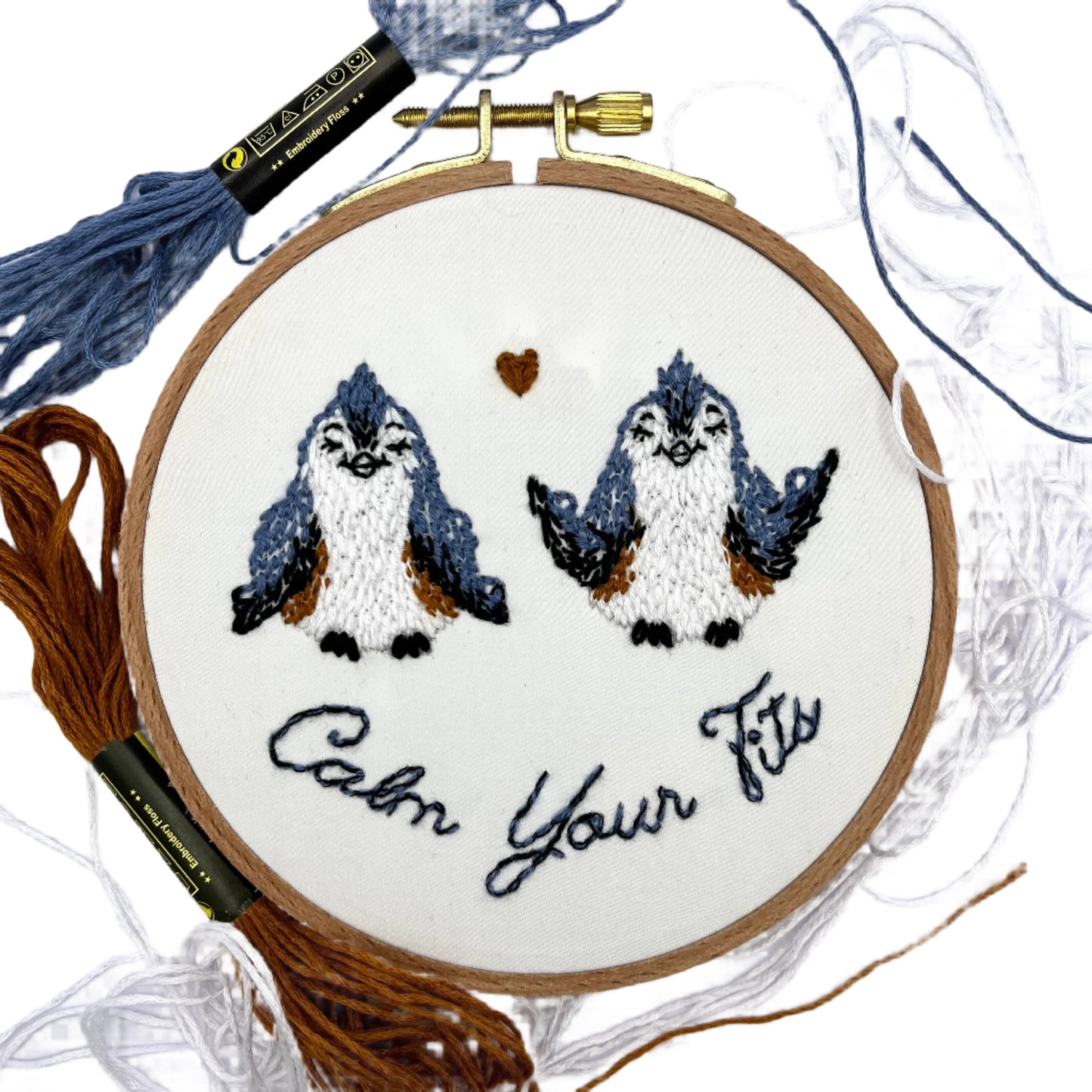 “Calm Your Tits” DIY Kit