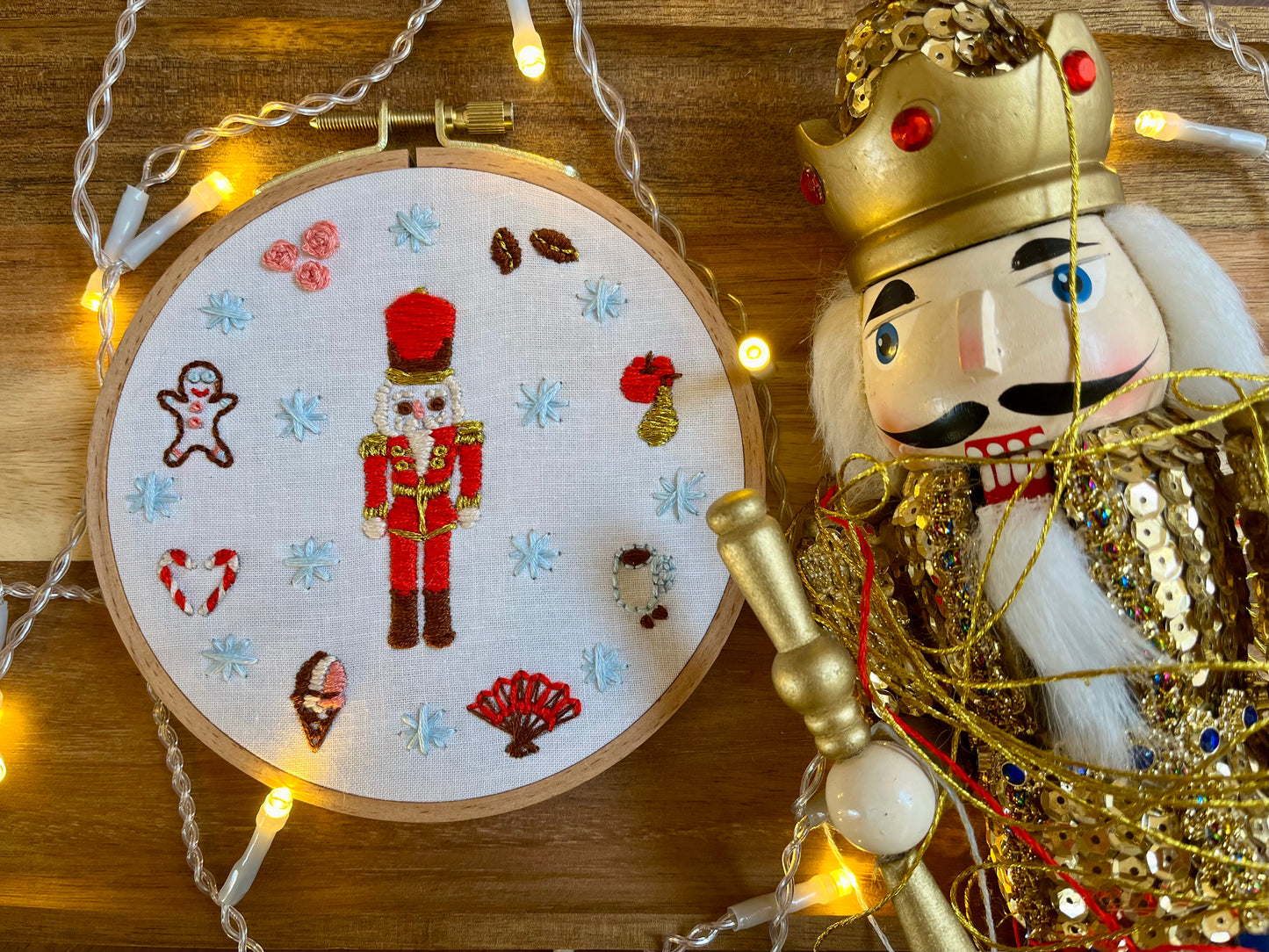 Nutcracker Sweets DIY Kit