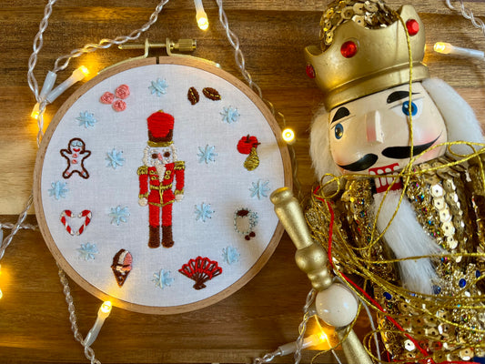Nutcracker Sweets DIY Kit