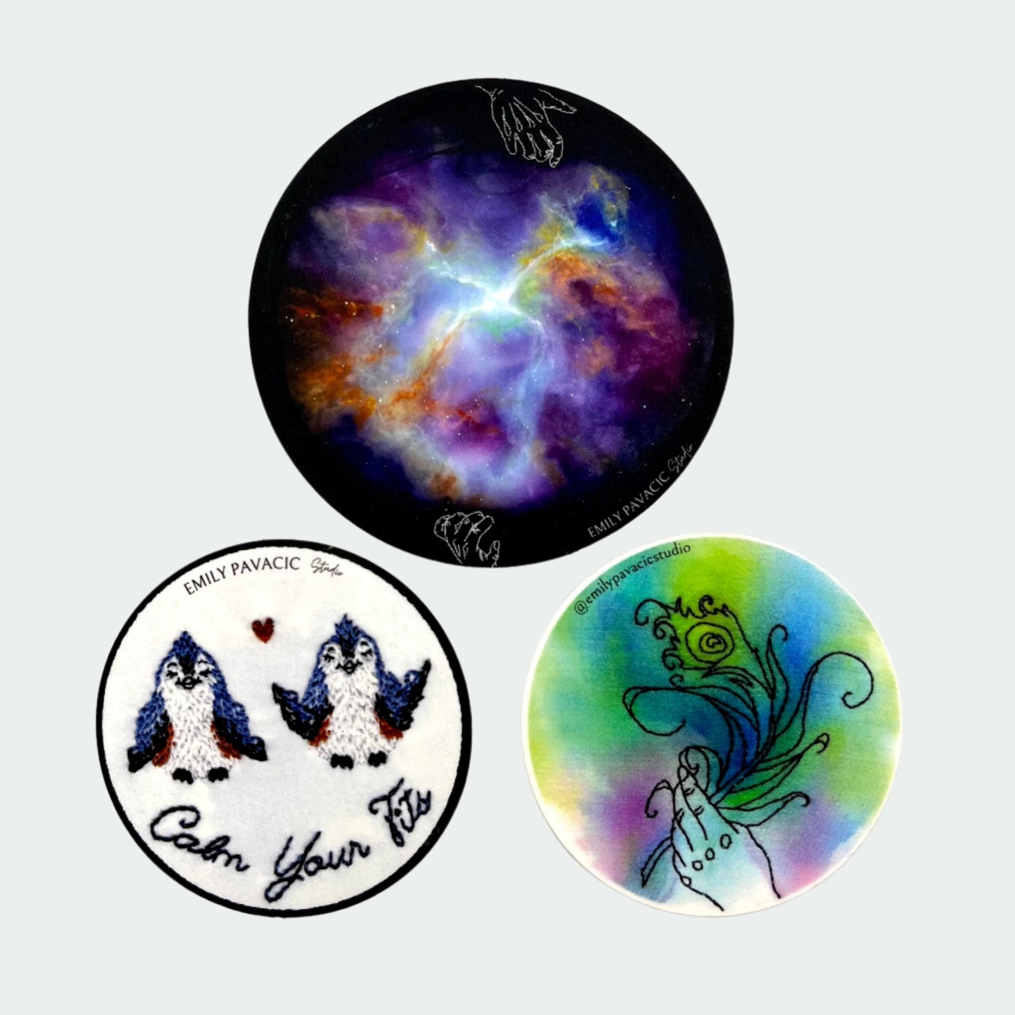 Stickers