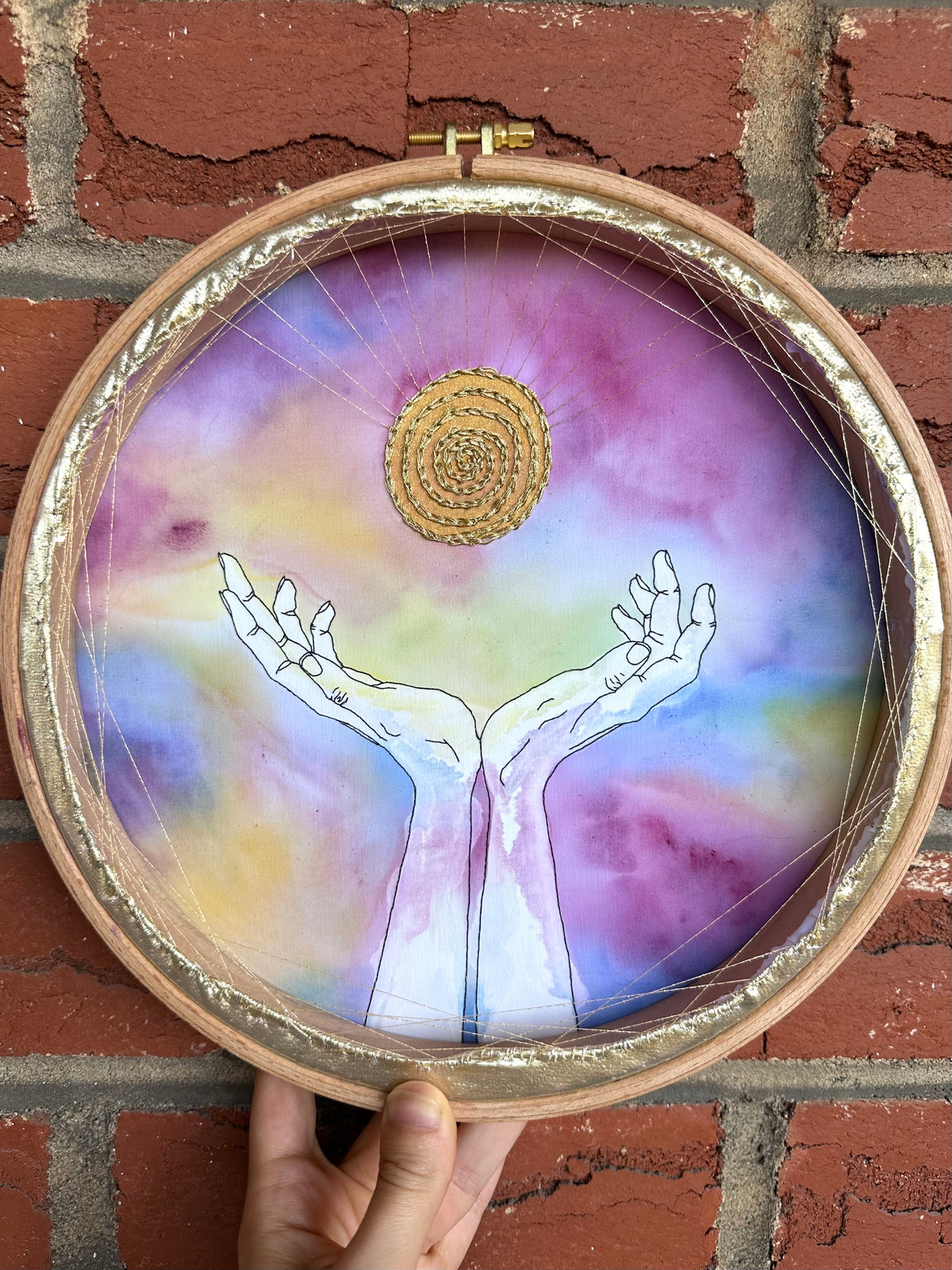 “Come Together”- SOLD