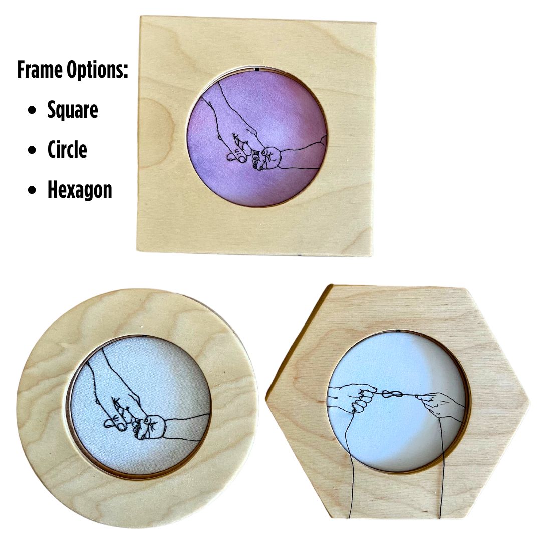 "Warm and Fuzzy" W/M