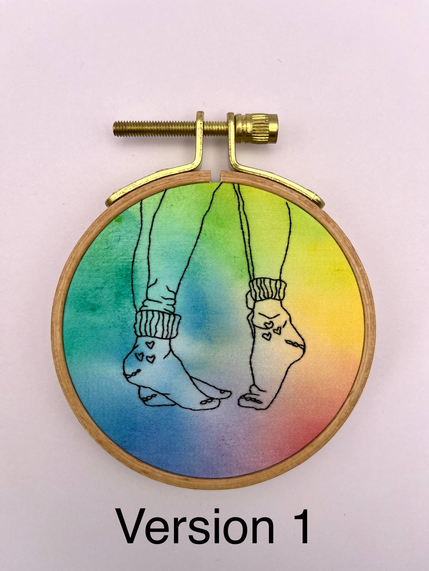 Pride Edition- Warm and Fuzzy