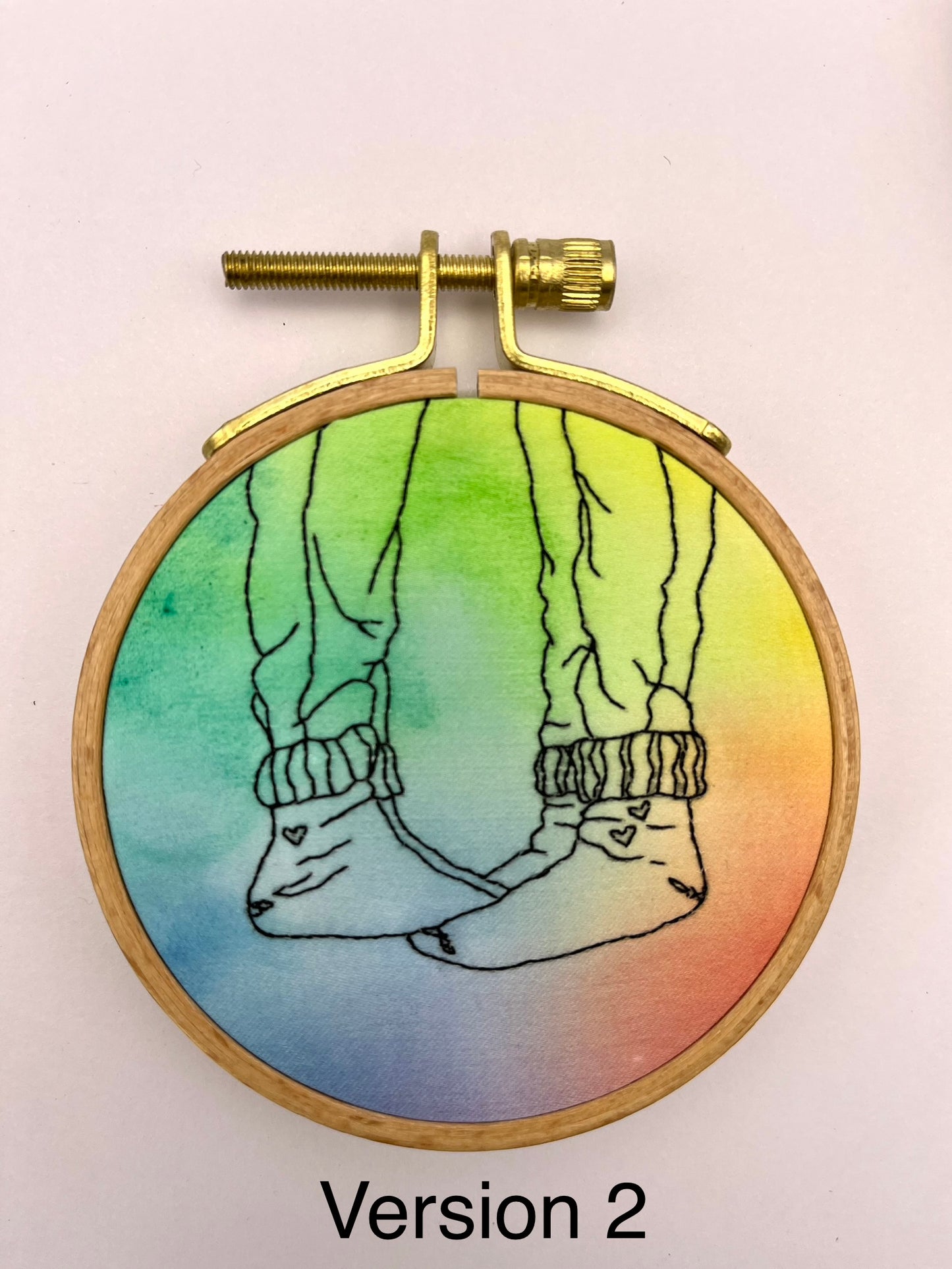 Pride Edition- Warm and Fuzzy