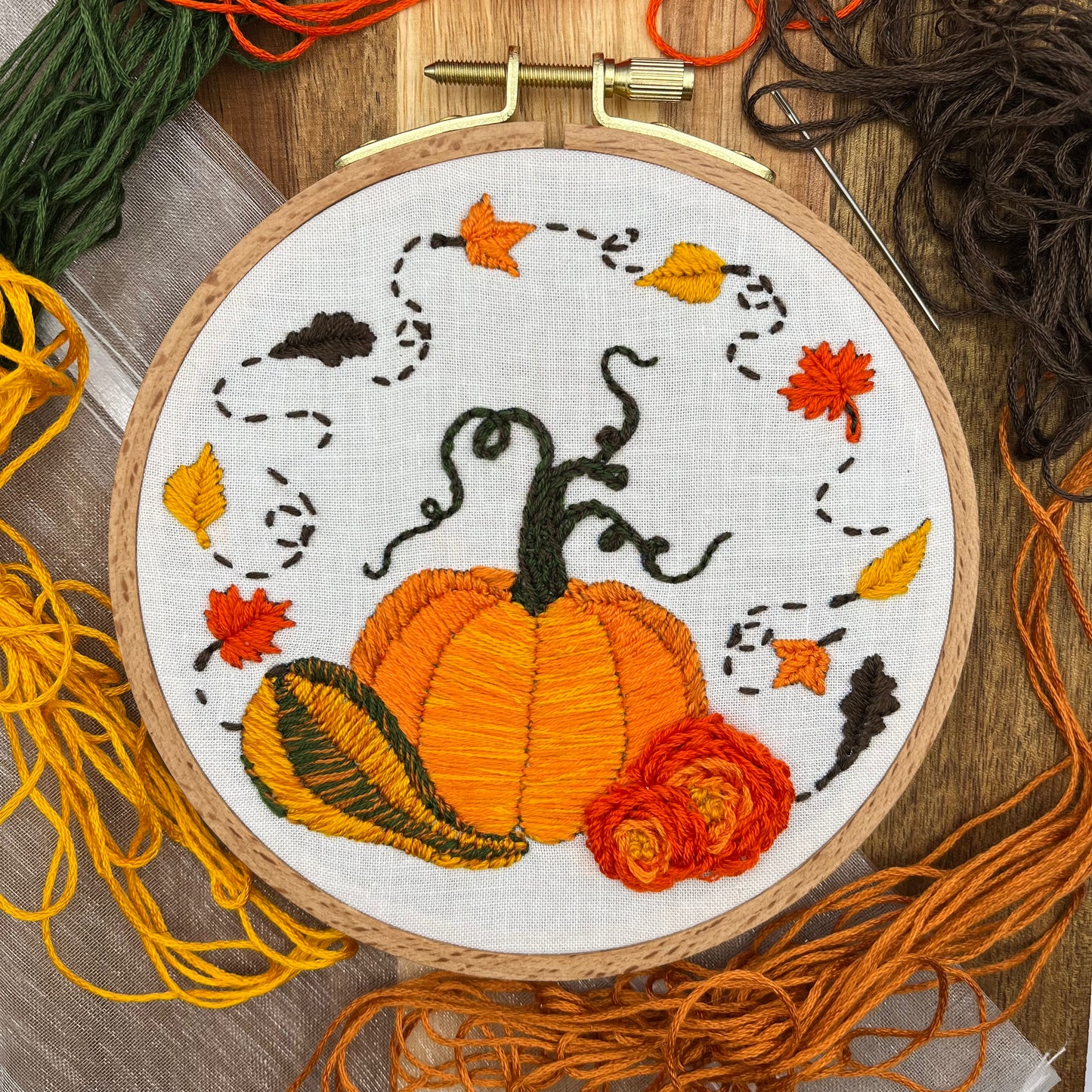 Autumn Visions DIY Kit