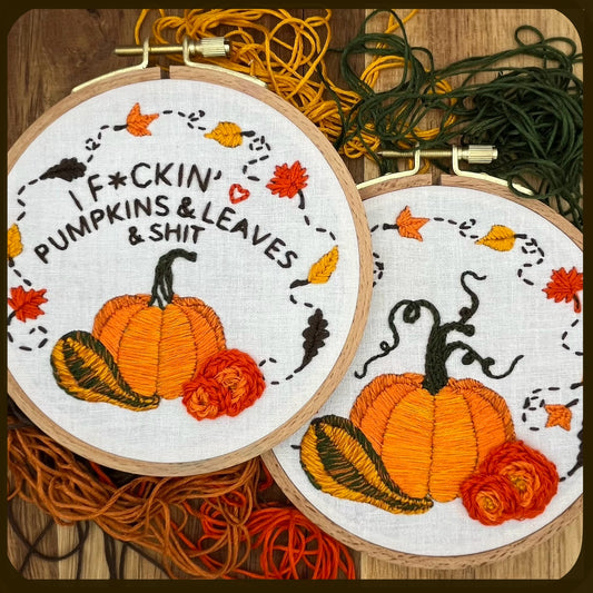 Autumn Visions DIY Kit