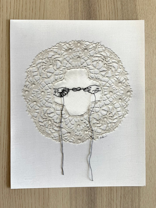 Fine Art Print of "Eternity"