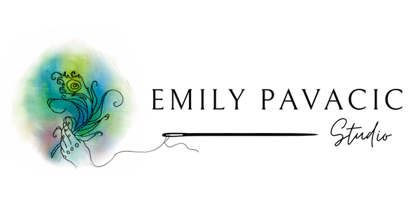 Emily Pavacic Studio logo