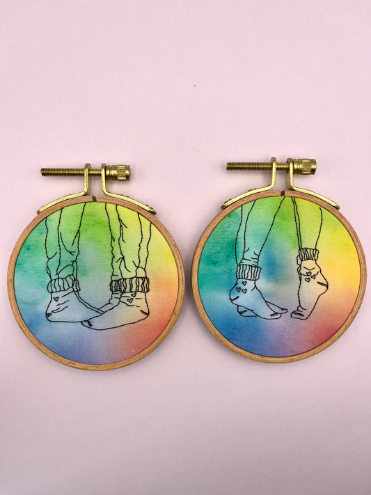 Pride Edition- Warm and Fuzzy