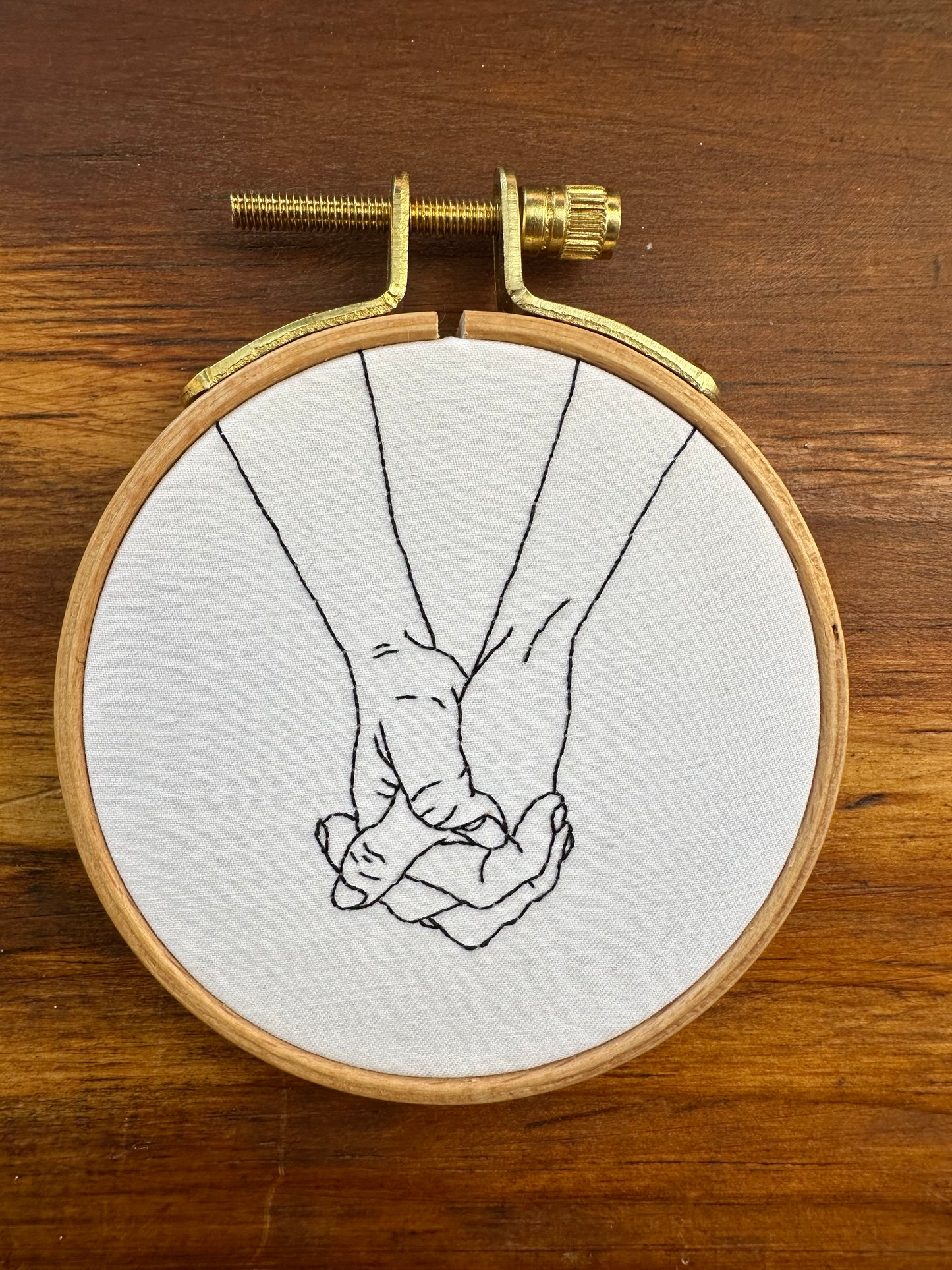 "Simple Things" II (Small)