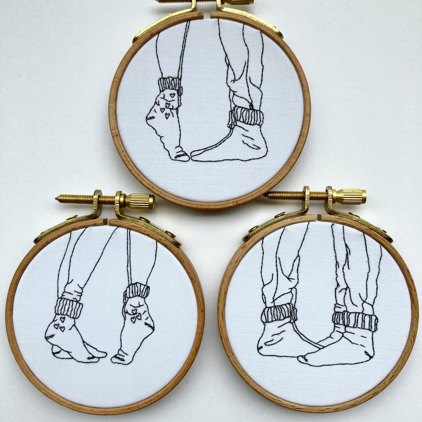 "Warm and Fuzzy" W/W