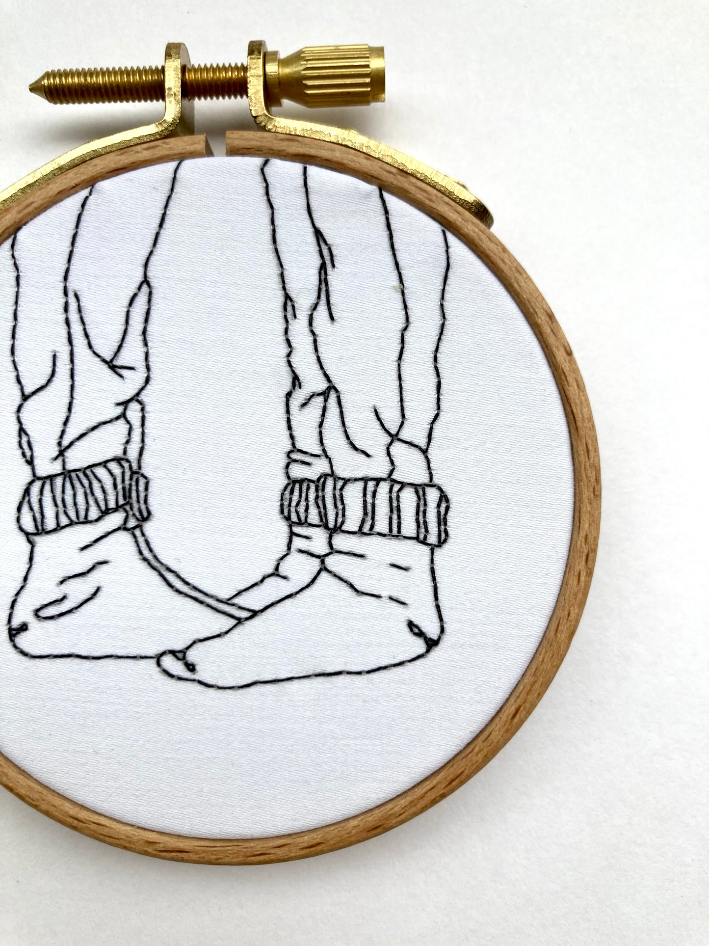 "Warm and Fuzzy" M/M