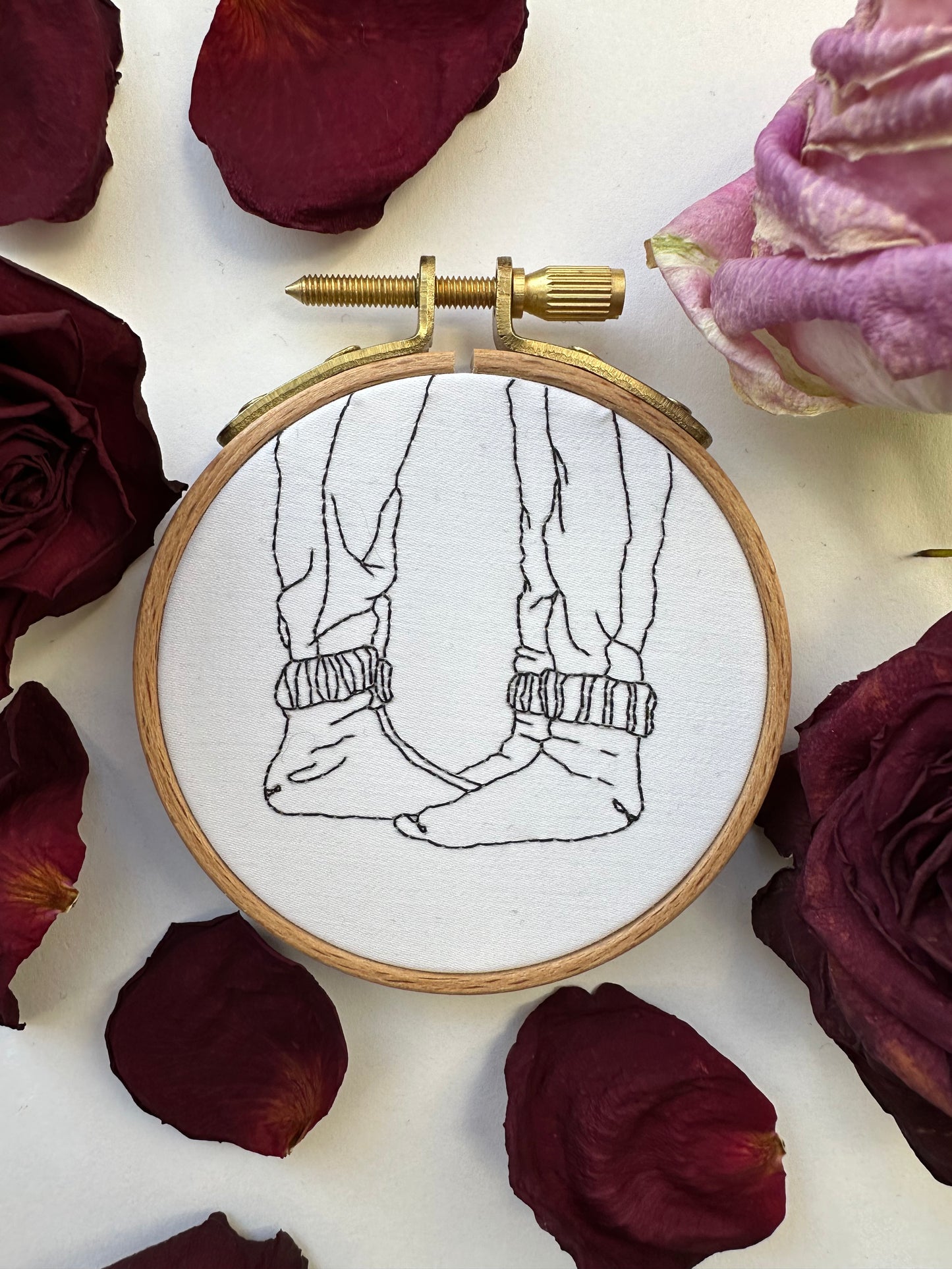 "Warm and Fuzzy" M/M