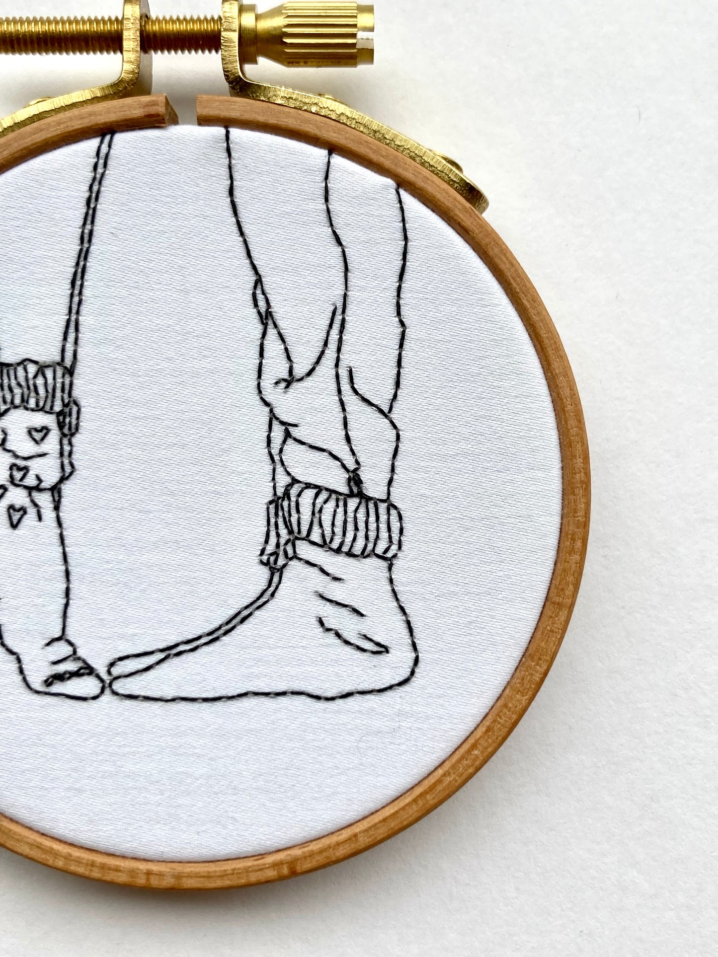 "Warm and Fuzzy" W/M