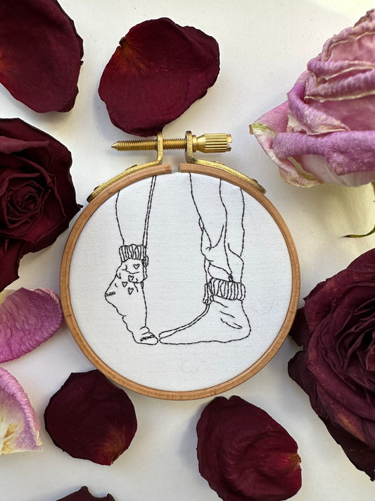 "Warm and Fuzzy" W/M