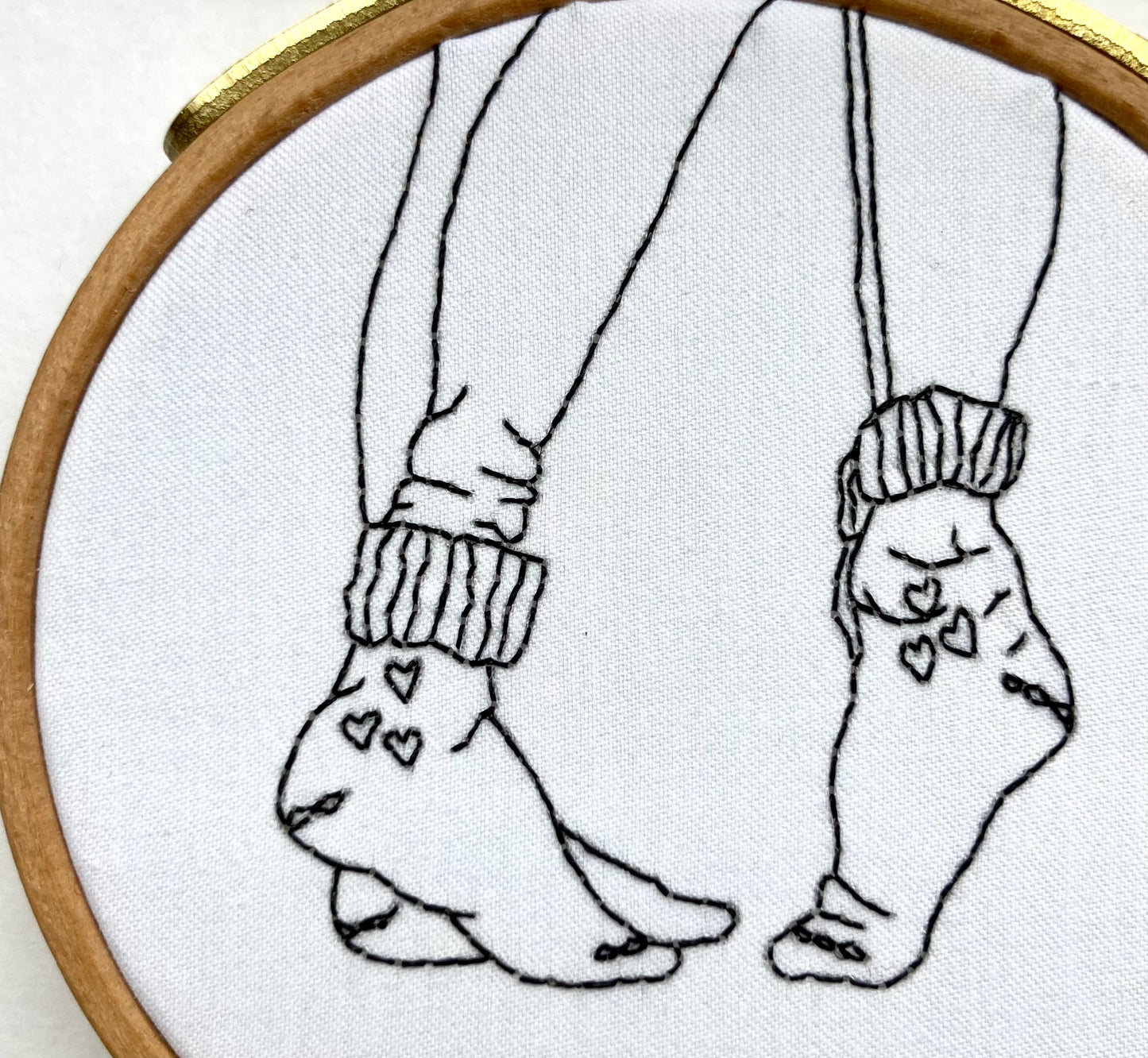 "Warm and Fuzzy" W/W