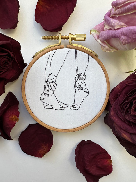 "Warm and Fuzzy" W/W