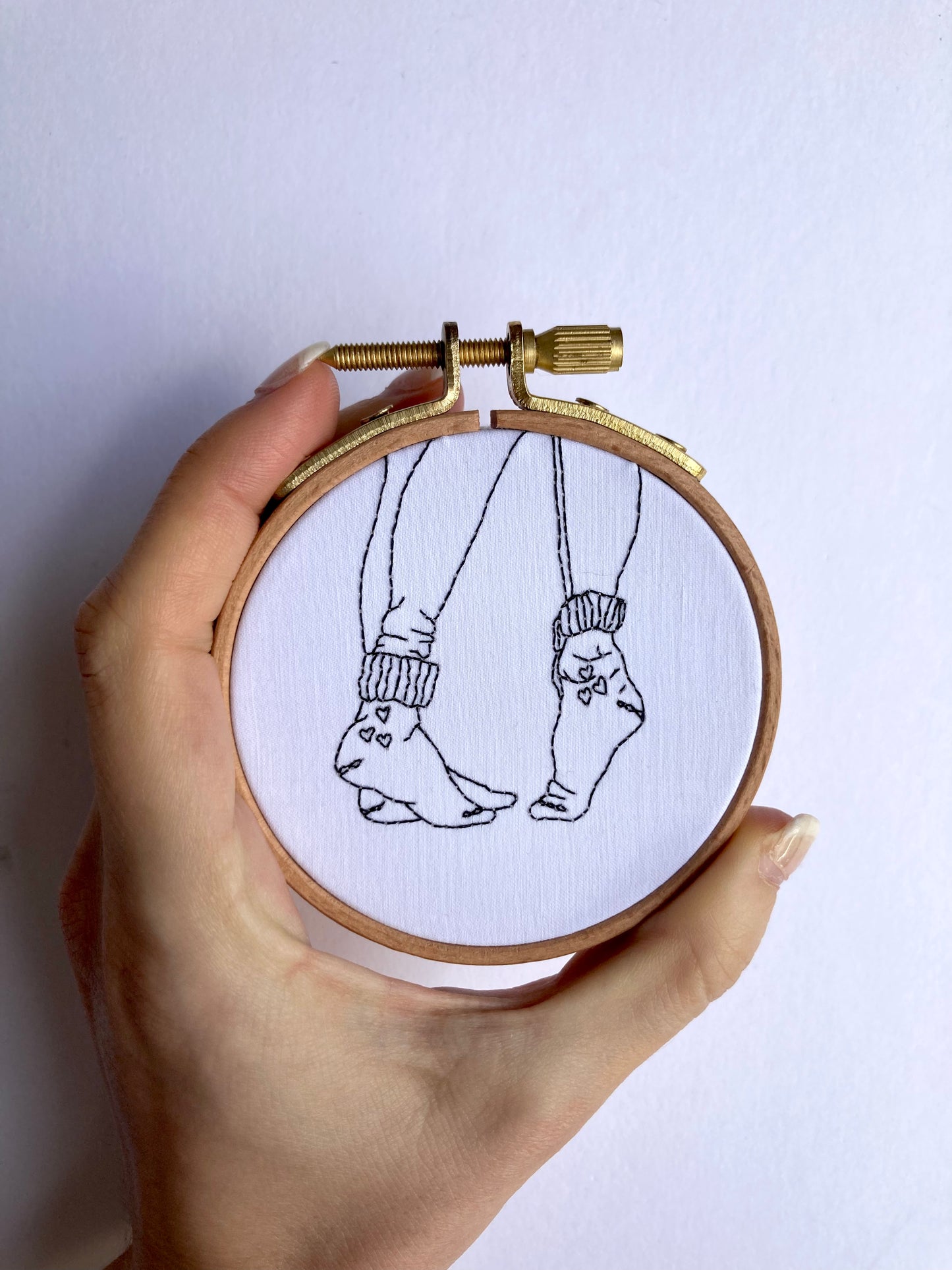 "Warm and Fuzzy" W/W