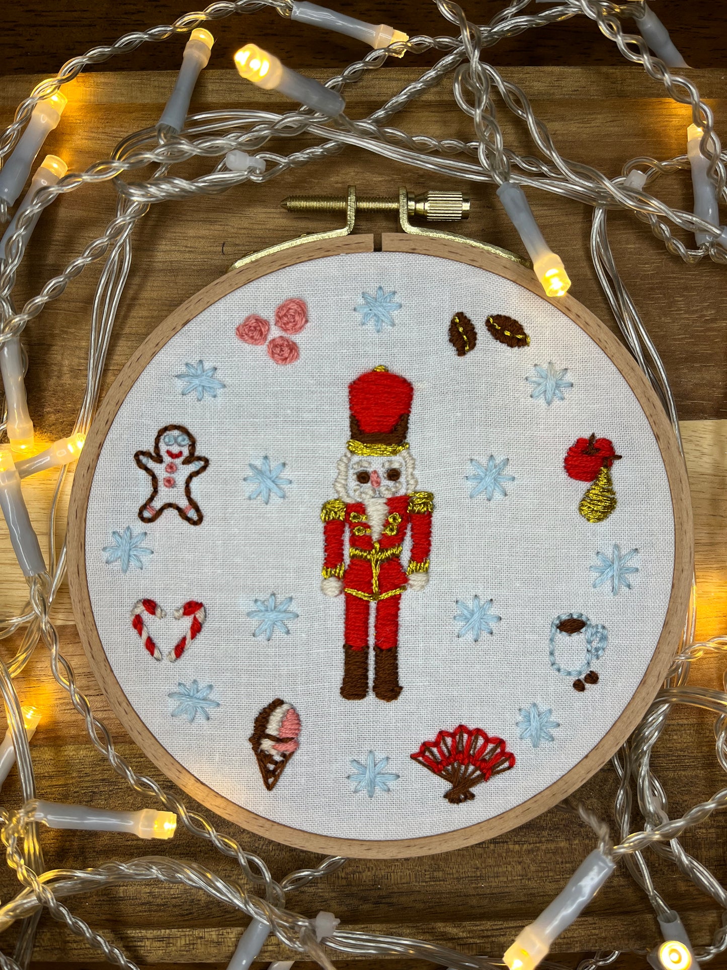 Nutcracker Sweets DIY Kit