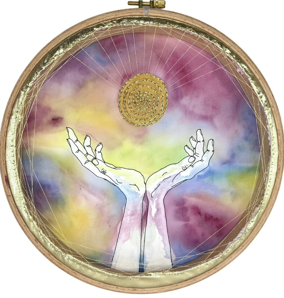 “Come Together”- SOLD