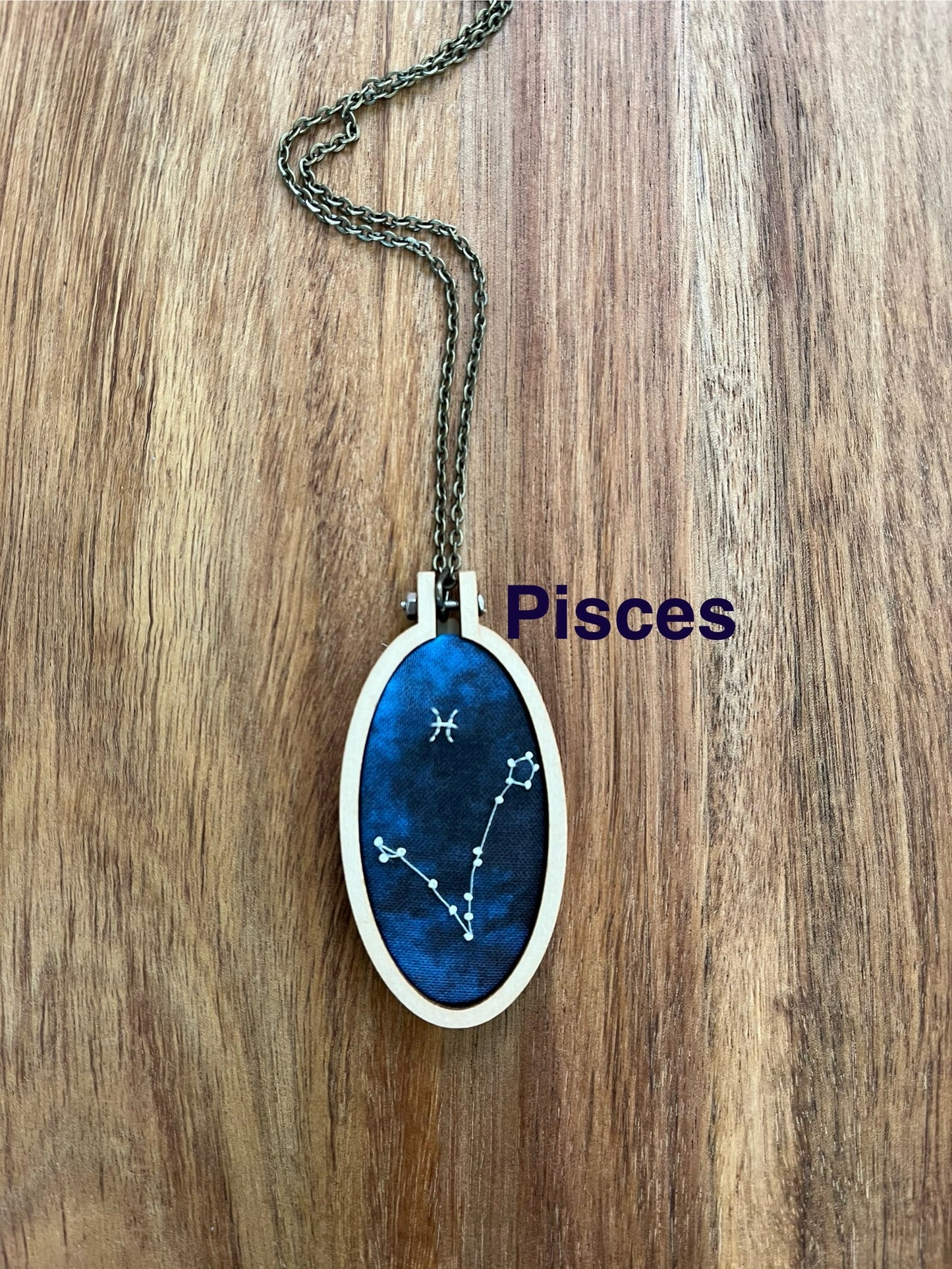 Zodiac Pendants