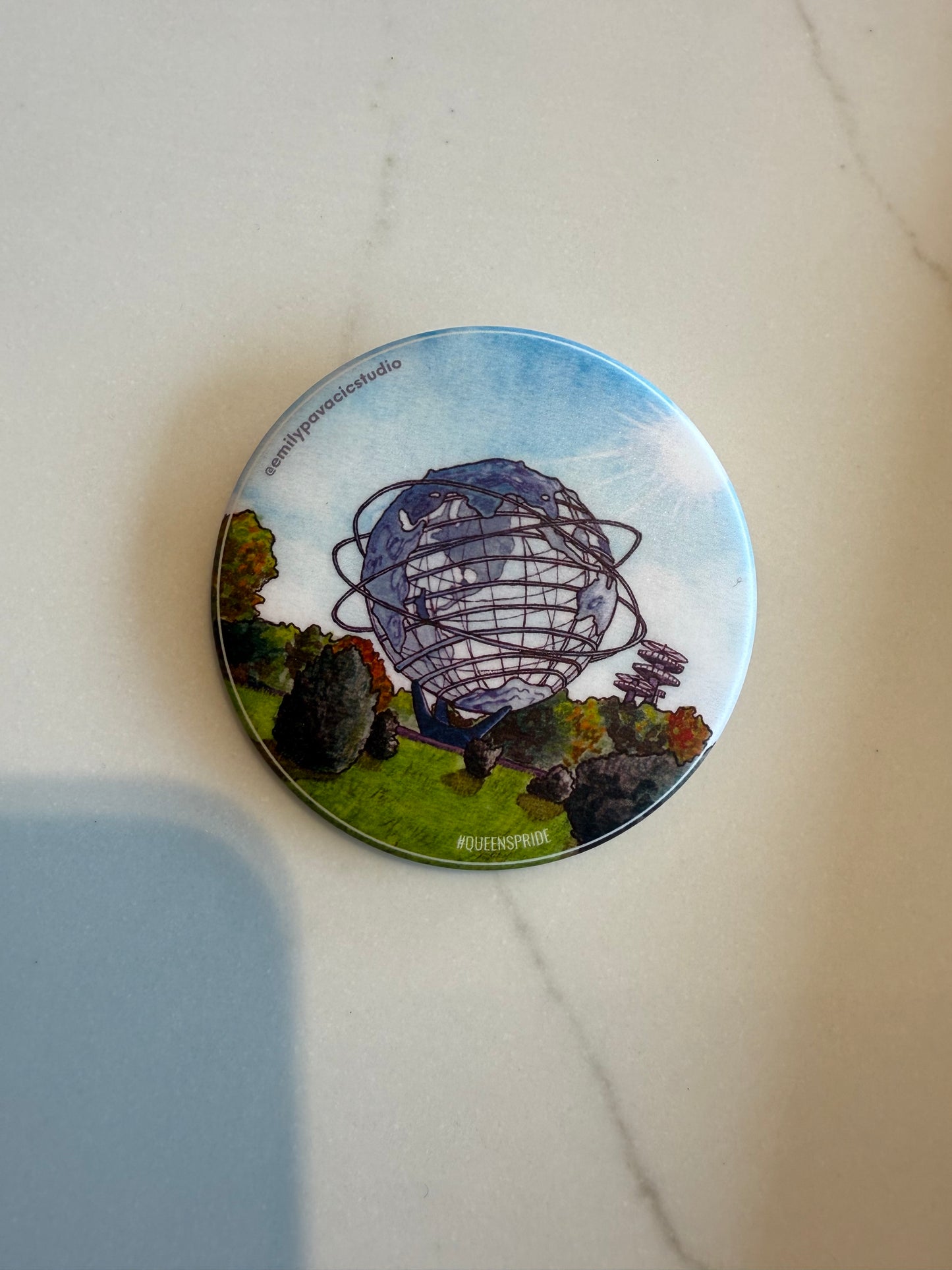 Queens Pin
