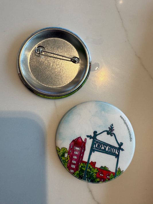 Forest Hills Pins